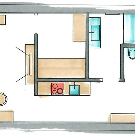 Adventure Panorama Appartement 